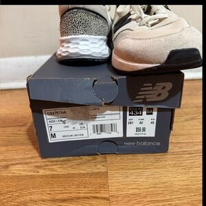 New Balance Kids Sneakers